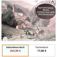 Romantische Reise durch das alte Deutschland Dortmund - Hörde Vorschau