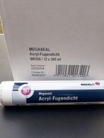 Acryl Fugendicht weiss - 36 Tuben - Neu - Nur Abholung Baden-Württemberg - Leimen Vorschau