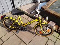 Kinderfahrrad 16 Zoll Tigerenten Niedersachsen - Drakenburg Vorschau