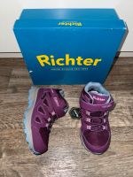 *Neu* Richter Trecking Outdoor Schuhe lila Gr.26 Frühling Rheinland-Pfalz - Kaiserslautern Vorschau