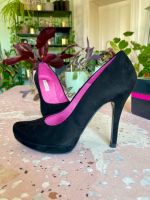 Buffalo High Heels Pumps Schwarz Wildleder Größe 37 Leipzig - Leipzig, Südvorstadt Vorschau