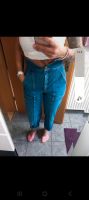 High Waist Jeans Mom Style Nordrhein-Westfalen - Legden Vorschau