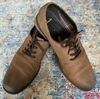 Herrenschuh Leder Gr. 41 Sachsen-Anhalt - Dessau-Roßlau Vorschau
