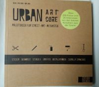 Urban Art Core – Anleitungen für Streetart Aktivisten, Graffiti Leipzig - Connewitz Vorschau