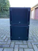 2 SIRUS Subwoofer PA 12“ Dortmund - Menglinghausen Vorschau