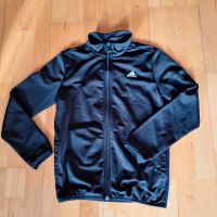 adidas Trainingsjacke schwarz Gr.140 Niedersachsen - Hoya Vorschau