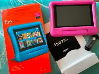 Amazon Tablet Fire 7 Kids Edition pink Hessen - Bad Nauheim Vorschau