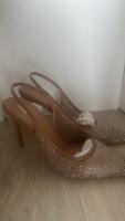 Zara Glitzer High Heels Nordrhein-Westfalen - Leverkusen Vorschau