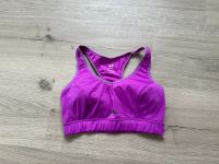 H&M Sport BH lila pink Größe S Bayern - Ergolding Vorschau