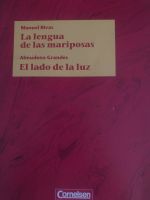 La lengguade las mariposas Manuel Rivas+Almundena Grandes cornels Rheinland-Pfalz - Mandel Vorschau