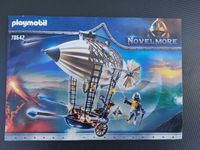 Playmobil Novelmore - Darios Zeppelin (70642) Nordwestmecklenburg - Landkreis - Selmsdorf Vorschau