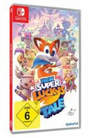 New Super Lucky's Tale Nintendo Switch Spiel Game Key Download Nordrhein-Westfalen - Ennepetal Vorschau