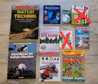 Diverse Wissensbücher für Kids und Jugendliche * ab 1€ Bayern - Penzing Vorschau