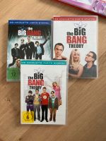 Big Bang Theory Satffel 1,2 4 Bayern - Schwarzenbach a d Saale Vorschau