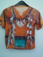 Karneval Kostüm Indianer T-Shirt Nordrhein-Westfalen - Erkrath Vorschau
