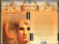 "Die Priesterin der Türme" von Heide Solveig Göttner Hessen - Bebra Vorschau