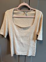 H&M Shirt Damen Neuwertig Strick XL Leipzig - Gohlis-Nord Vorschau