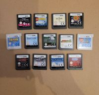 Nintendo DS Spiele 1-13 Spiele 11x DS / 2x 3D Baden-Württemberg - Murr Württemberg Vorschau