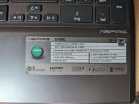 Acer Aspire 5755G-52458G50Mnks 8GB/500GB mit NT Nürnberg (Mittelfr) - Südoststadt Vorschau