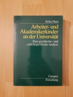 Erika Haas Arbeiter- und Akademikerkinder Universität Buch Bücher Frankfurt am Main - Gallusviertel Vorschau