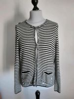 BONITA Strickjacke Jacke Gr. L, schwarz-weiß, Top Zustand Hessen - Herborn Vorschau