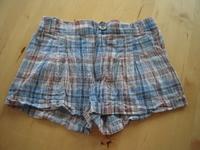 Shorts Hotpants BERSHKA kariert Niedersachsen - Lehre Vorschau
