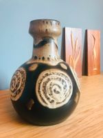 Braun-beige Vintage Vase fat-Lava-Vase, Dümler & Breiden Pankow - Prenzlauer Berg Vorschau