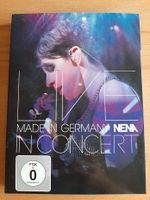 Nena 2 DVDs Made in Germany In Concert Rarität! Niedersachsen - Braunschweig Vorschau