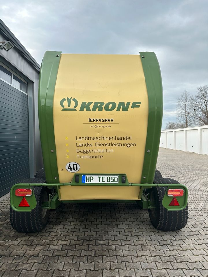 Krone Comprima V210 XC in Bürstadt