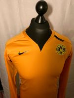 Nike BVB Borussia Dortmund Trikot Langarm Orange Gr. Essen-Borbeck - Gerschede Vorschau