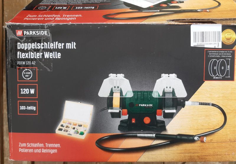 A2« eBay »PDFW Bad Welle in mit - flexibler Gottleuba-Berggießhübel 120 jetzt Doppelschleifer Kleinanzeigen Sachsen Kleinanzeigen ist | PARKSIDE®