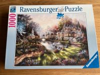 Ravensburger Puzzle „Im Morgenglanz“ 1000 Teile Bochum - Bochum-Nord Vorschau