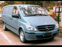 2 Hand Mercedes Vito 2,2Liter Raptor Lack Extra Lang,,Leder Klima Dortmund - Innenstadt-Nord Vorschau