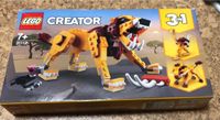 Lego 31112 3in1 Löwe Stier Giraffe Hessen - Niederdorfelden Vorschau