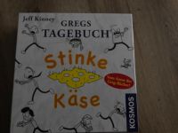 Brettspiel - Gregs Tagebuch - Stinke Käse Bayern - Burgthann  Vorschau
