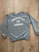 Adidas Originals Sweatshirt Sweat Pulli Gr. 36 grau TOP ❤️ Nordrhein-Westfalen - Waltrop Vorschau