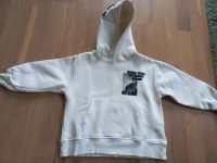 Cooles ZARA Kapuzensweatshirt Gr. 120 ***WIE NEU*** Bayern - Friedberg Vorschau