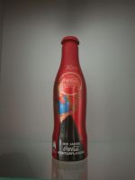Coca Cola  Aluflasche Retro Style 30er Nordrhein-Westfalen - Velbert Vorschau