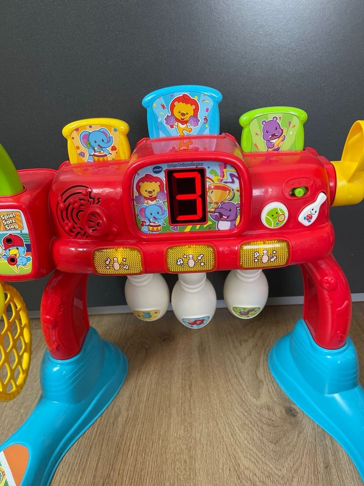 Babyspielzeug, Spelzeug Vtech in Extertal