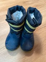 Gummistiefel Winterboots, gefüttert, Gr. 22, Spirale Nordrhein-Westfalen - Werne Vorschau