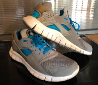 Nike Herren Sneaker Huarache Free 2012 Neptune Blue Gr.44,5 Thüringen - Jena Vorschau