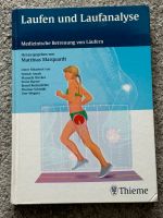 Laufen und Laufanalyse - Matthias Marquardt Thieme-Verlag Essen - Rüttenscheid Vorschau