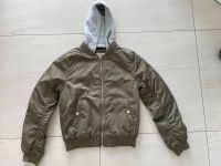 Pilotenjacke, H&M, Gr 170, Mädchen Hessen - Pfungstadt Vorschau