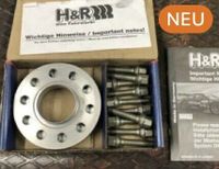 Spurplatte H&R 2x 15mm Mercedes W204 W212 W124 W209 R129 A5 66,5 Nordrhein-Westfalen - Paderborn Vorschau