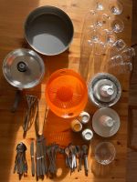Geschirr, Besteck, Gläser und Küchenutensilien Bayern - Durach Vorschau