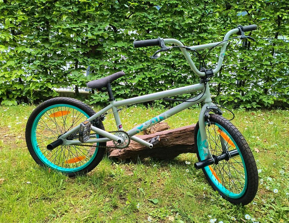 BMX Bike Scott Volt-X 10 - Top Zustand in Stuttgart