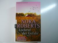 Nora Roberts, Lockruf der Gefahr Taschenbuch Nordrhein-Westfalen - Siegen Vorschau