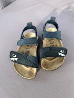 Sandalen für Kinder in Hai Optik Gr. 24 Bayern - Gröbenzell Vorschau
