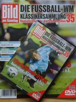 Fussball-WM Klassikersammlung 35 - Viertelfinale 2006 DVD + Heft Bayern - Fraunberg Vorschau