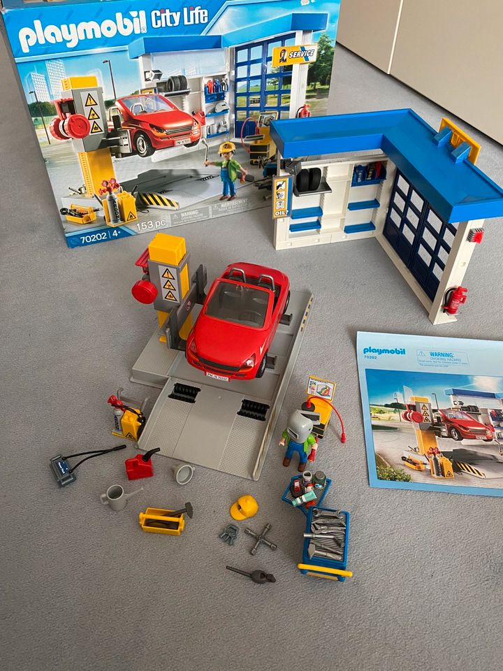 Playmobil 70202 City Life Auto Werkstatt wie neu in Nordrhein-Westfalen -  Pulheim | Playmobil günstig kaufen, gebraucht oder neu | eBay Kleinanzeigen  ist jetzt Kleinanzeigen